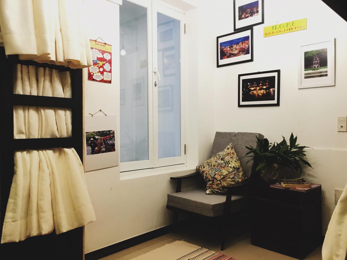 Supe Homestay Ho Či Minovo Město Exteriér fotografie