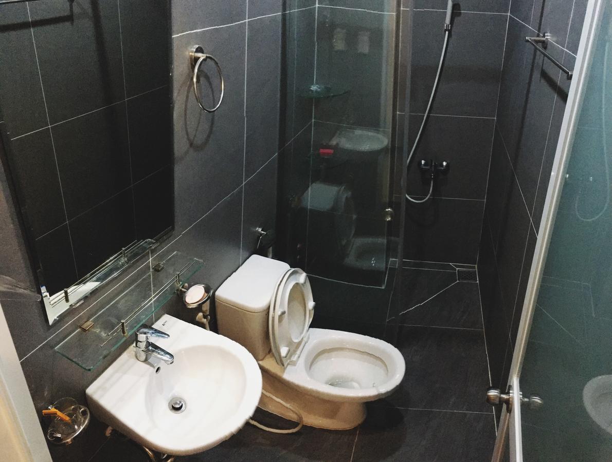 Supe Homestay Ho Či Minovo Město Exteriér fotografie