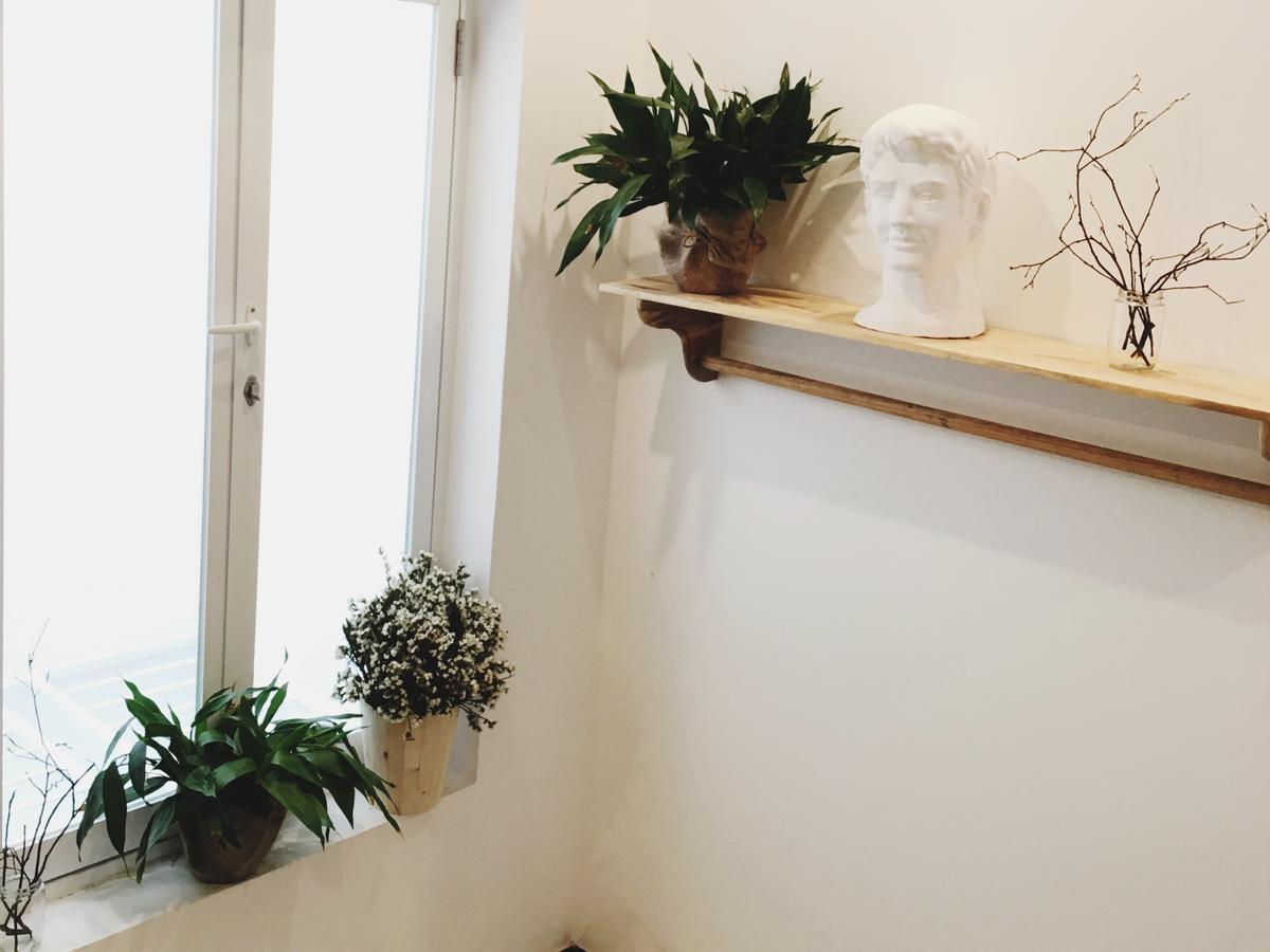 Supe Homestay Ho Či Minovo Město Exteriér fotografie