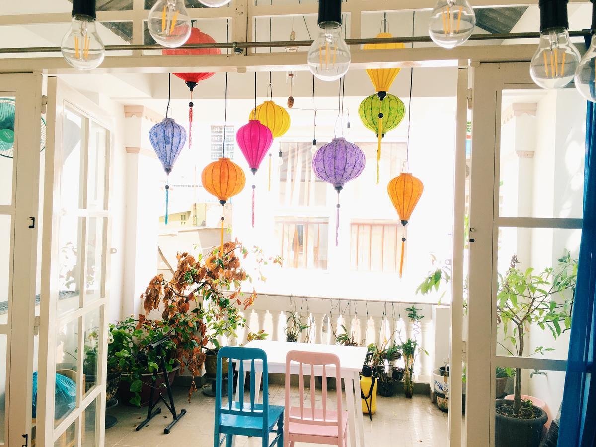 Supe Homestay Ho Či Minovo Město Exteriér fotografie