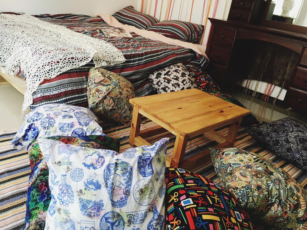 Supe Homestay Ho Či Minovo Město Exteriér fotografie