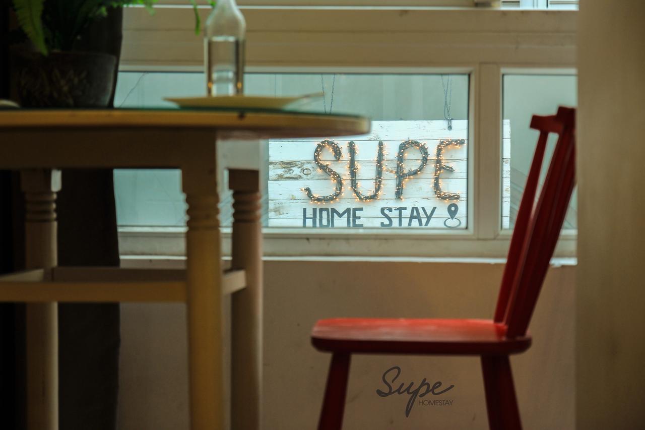 Supe Homestay Ho Či Minovo Město Exteriér fotografie